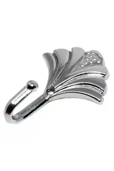 Zambak Metal Elbise Askısı TOPTANBULURUM -ZAMBAK - 1