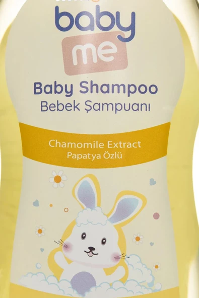Baby Me Bebek Şampuan 750 ml - 6