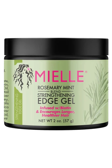 Mielle Rosemary Mint Güçlendirici Saç Kenarı Jölesi 57GR