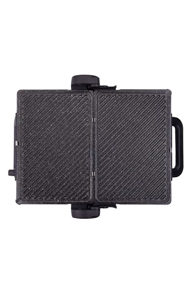 KORKMAZ Tostema Maxi Deluxe Tost Makinesi Siyah/rosegold - 2