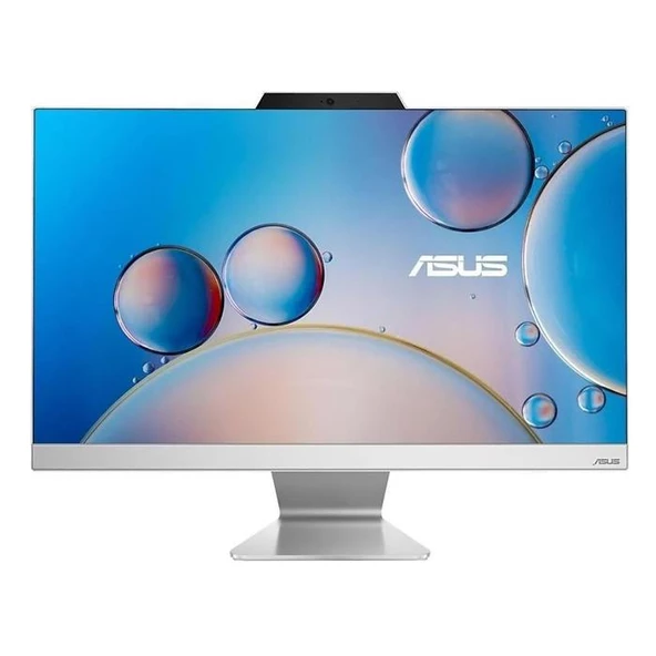 Asus A3402 A3402WBAK-I58512W0D i5-1335U 8 GB 512 GB SSD UHD Graphics 23.8" Full HD All in One PC (Kutu Hasarlı)