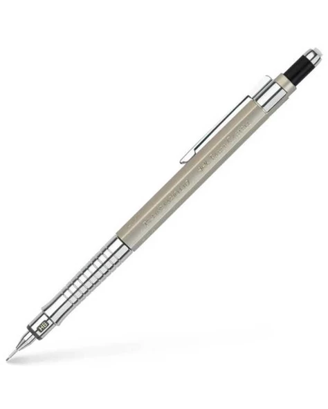 Faber Castell Tk Fine Vario Lux Versatil Kalem 0.7 mm Champagne Gold 135740 - 3