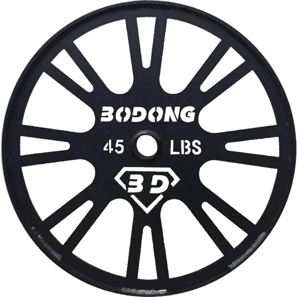 Proforce Apollo - Apollo Wheel Plaka Ağırlık 20 kg