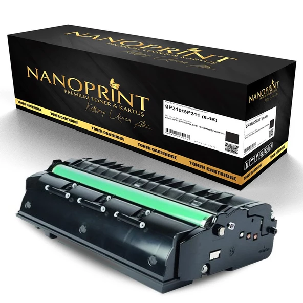 Ricoh SP-311SFN/SP-311SFNW Muadil Toner