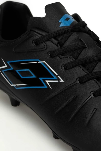 Lotto FORTE FG 4PR 101879841 Erkek Krampon Sİyah Mavi 40-45 - 7