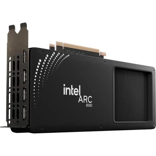 INTEL ARC B580 12GB GDDR6 192Bit Limited Edition Ekran Kartı - 4