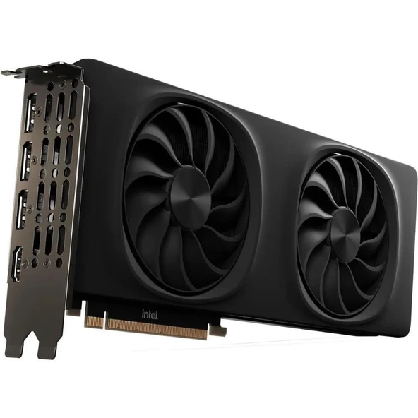 INTEL ARC B580 12GB GDDR6 192Bit Limited Edition Ekran Kartı - 3