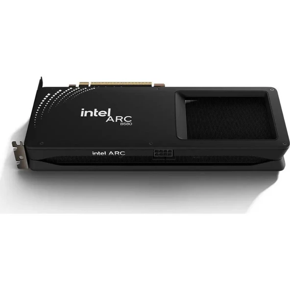 INTEL ARC B580 12GB GDDR6 192Bit Limited Edition Ekran Kartı - 5
