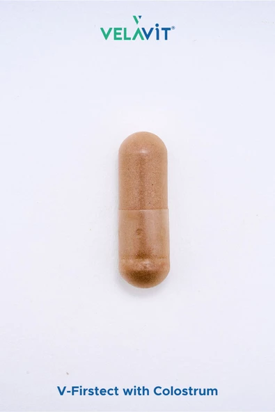 Velavit V-Firstect with Colostrum - 5