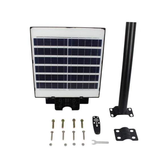 Solar Street Light Ip67 Yatay 12 Li - 2