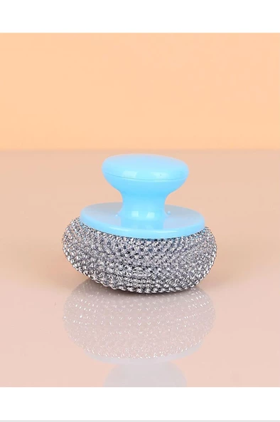 Değişebilir Başlıklı Bulaşık Fırçası 8 Cm Plastik TOPTANBULURUM -MTR-2303245 - 1