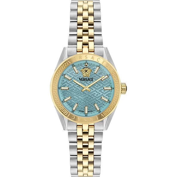 Versace VRSCVE8I00524 Kadın Kol Saati