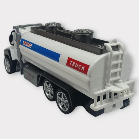 Çek Bırak İş Makinaları  - Tanker - 3