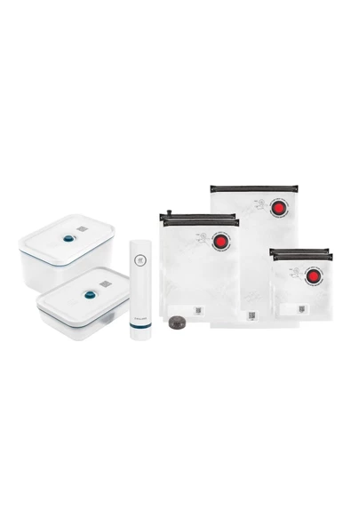 ZWILLING (368150170) VAKUMLU BASLANGIC SETI PLASTIK 8 PRC LAMER
