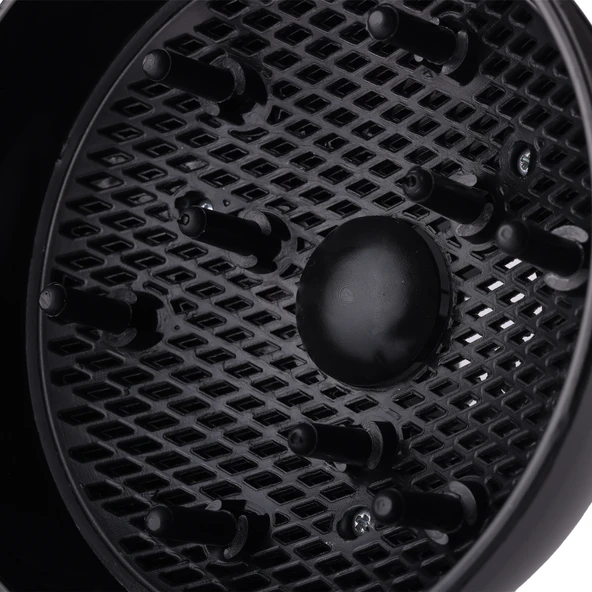 TR-601 + Vigo Başlık Profesyonel Saç Kurutma & Fön Makinesi( Kuaförlerin Tercihi) - 9