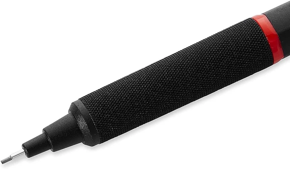Rotring Rapid Pro Versatil Kalem 0.7 Siyah 1904257 - 4