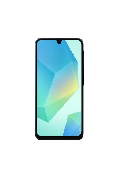 Galaxy A16 128 GB 4 GB Ram Siyah (Samsung Türkiye Garantili)