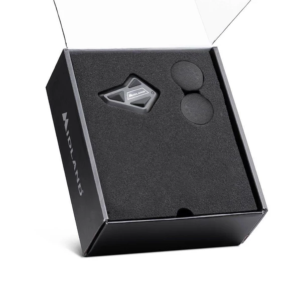 Midland BT Mini Motosiklet Bluetooth Interkom (Tekli) - 7