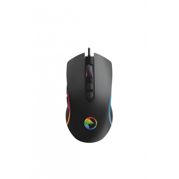 Gametech Poseidon 10.000Dpi-3325 Sensör Oyuncu Mouse - 1