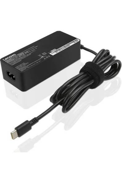 LENOVO THINKPAD 65W STANDARD AC ADAPTER (USB TYPE-C)- EU - 4X20M26272