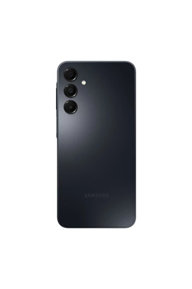Galaxy A16 128 GB 4 GB Ram Siyah (Samsung Türkiye Garantili) - 5
