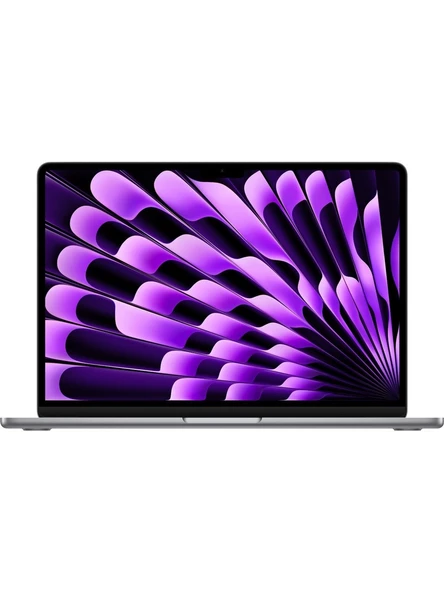 Apple MacBook Air MC8G4TU/A Apple M3 8C CPU 8C GPU 16 GB 256 GB SSD 13.6" MacOS Dizüstü Bilgisayar