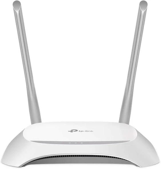 TP-Link TL-WR840N 4 Port 300 Mbps Router Teşhir ürün görseli 1