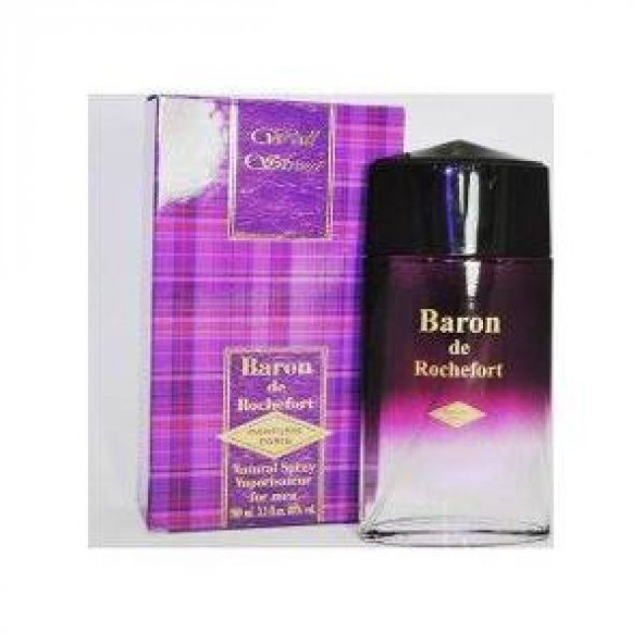 Baron De Rochefort Erkek Parfüm Pembe 100 ML