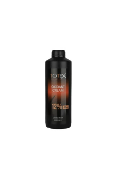 TOTEX Saç Boyası Açıcı Oksidan Krem %12 1000 ml