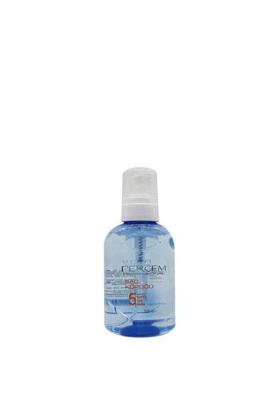 PERÇEM Perçem Sıvı Saç Köpüğü Süper Kalıcı Bukle 500 ml