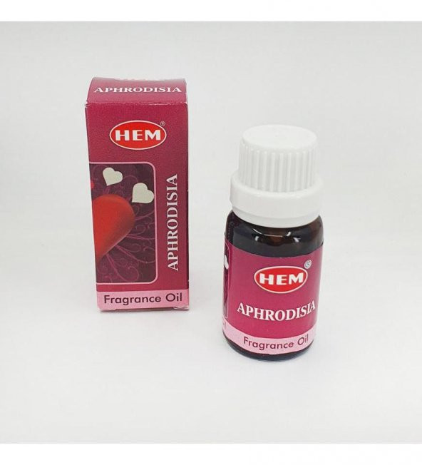 Mystic Afrodizya Buhurdan Yağı 10 ml - 2