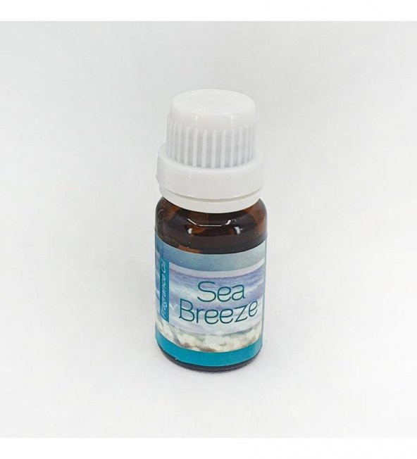 Mystic Deniz Esintisi Buhurdan Yağı 10 ml - 3