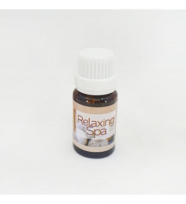 Mystic Relaxing Spa Buhurdan Yağı 10 ml - 3