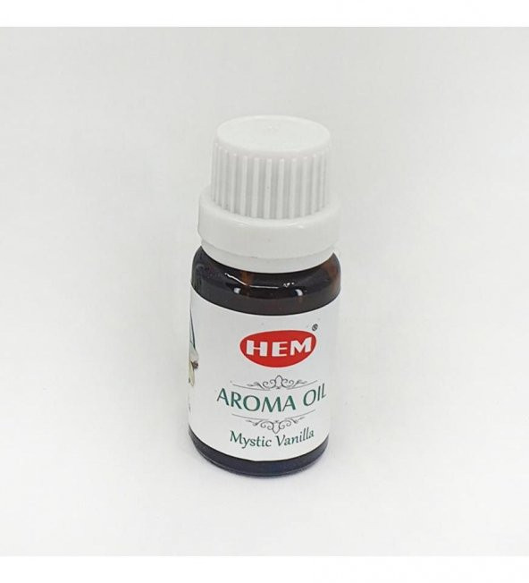 Mystic Vanilya Buhurdan Yağı 10 ml - 3