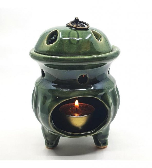 Tendur Model Seramik Buhurdanlık - 4