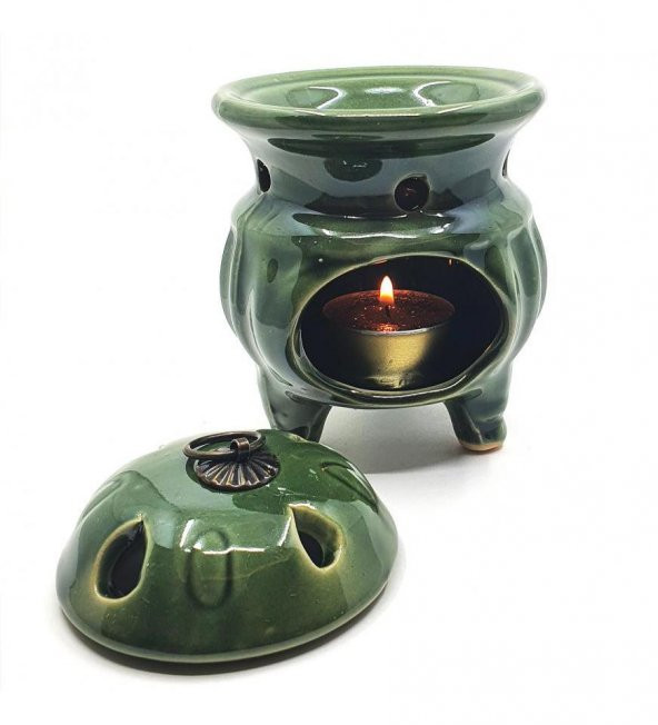 Tendur Model Seramik Buhurdanlık - 7