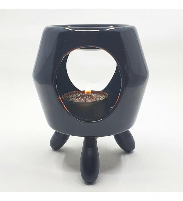 Ahşap Ayaklı Buhurdanlık - 2