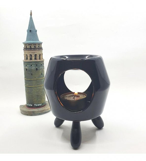 Ahşap Ayaklı Buhurdanlık - 5