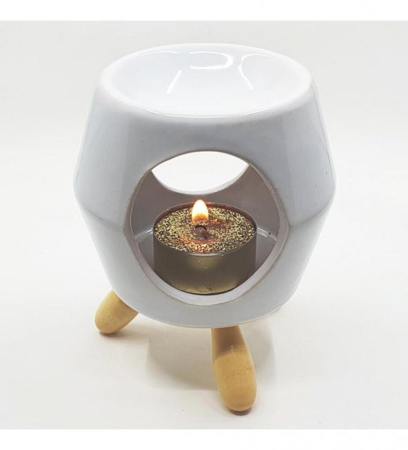 Ahşap Ayaklı Buhurdanlık - 7