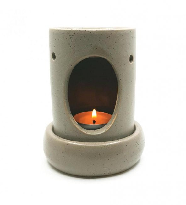 Doğa Temalı Buhurdanlık - Resim 3