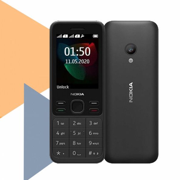 Nokia 150 2020 Dual Sim Tuşlu Cep Telefonu