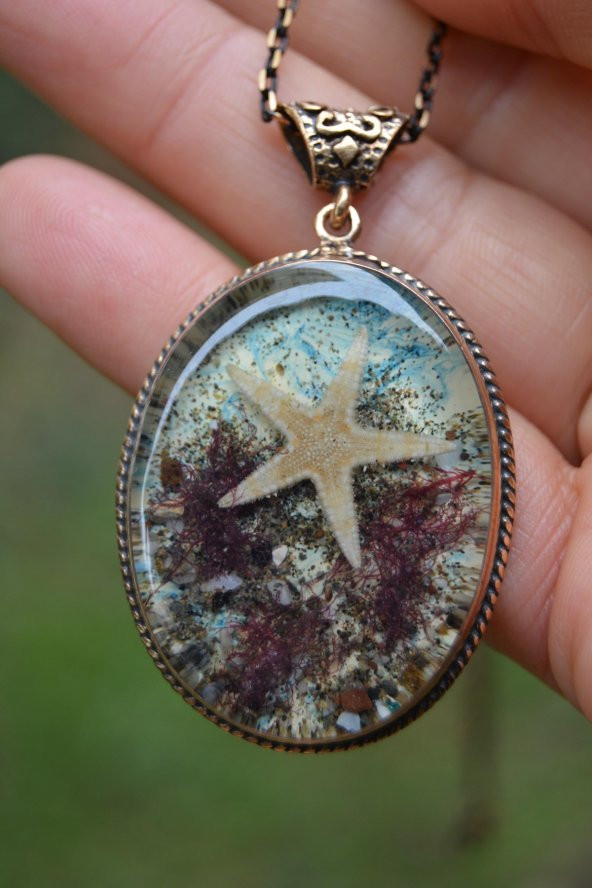 STONEAGE JEWELLERY Özel Tasarım Bayan Kolye ürün görseli