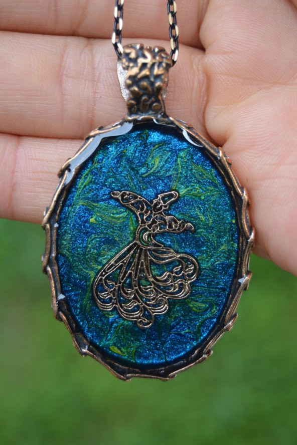 STONEAGE JEWELLERY Semazen Bayan Kolye ürün görseli