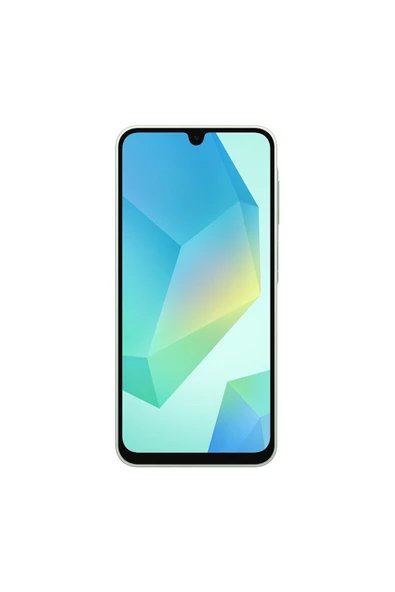 Galaxy A16 128 GB 4 GB Ram Açık Yeşil (Samsung Türkiye Garantili)