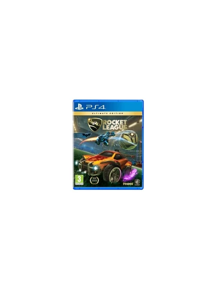 Rocket League PS4 Oyun