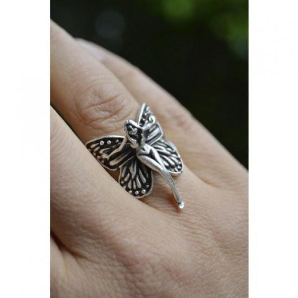 STONEAGE Melek Ayarlanabilir Bayan Yüzük ürün görseli