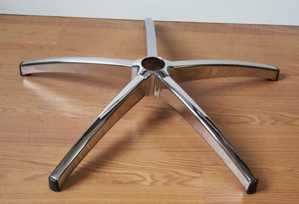 Makam Koltuğu Yıldız Ayağı 70 cm 150 kg