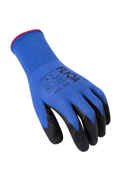 SN-120 1/2 Micro. Nitril Hassas Poly Eldiven - 10 Çift - 2