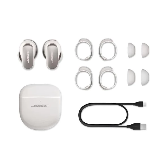 Bose QuietComfort Ultra Earbuds White Kulak İçi Kulaklık - 7