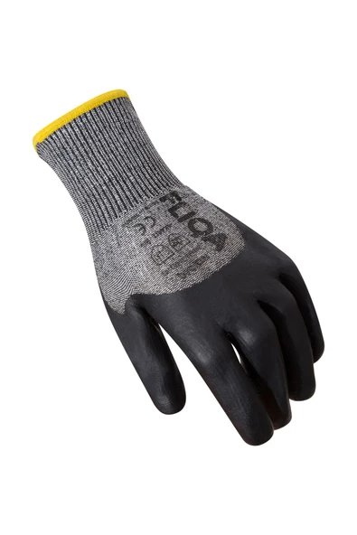 ND-340 Nitril D Kesilmez Eldiven 8 Numara